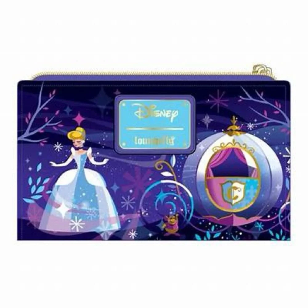 Loungefly Cinderella wallet